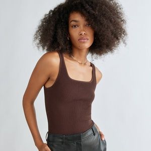 Babaton Sculpt Knit Tank